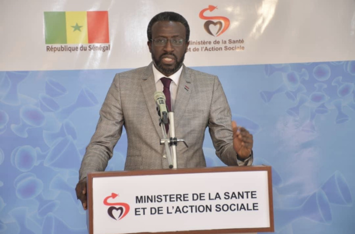 Les révélations du Dr Abdoulaye Bousso : « Nous avons sauvé deux cas sévères... La chloroquine semble avoir un effet sur la durée de séjour de nos patients... Nous avons la capacité de faire face à cette épidémie » Les révélations du Dr Abdoulaye Bousso : « Nous avons sauvé deux cas sévères... La chloroquine semble avoir un effet sur la durée de séjour de nos patients... Nous avons la capacité de faire face à cette épidémie »