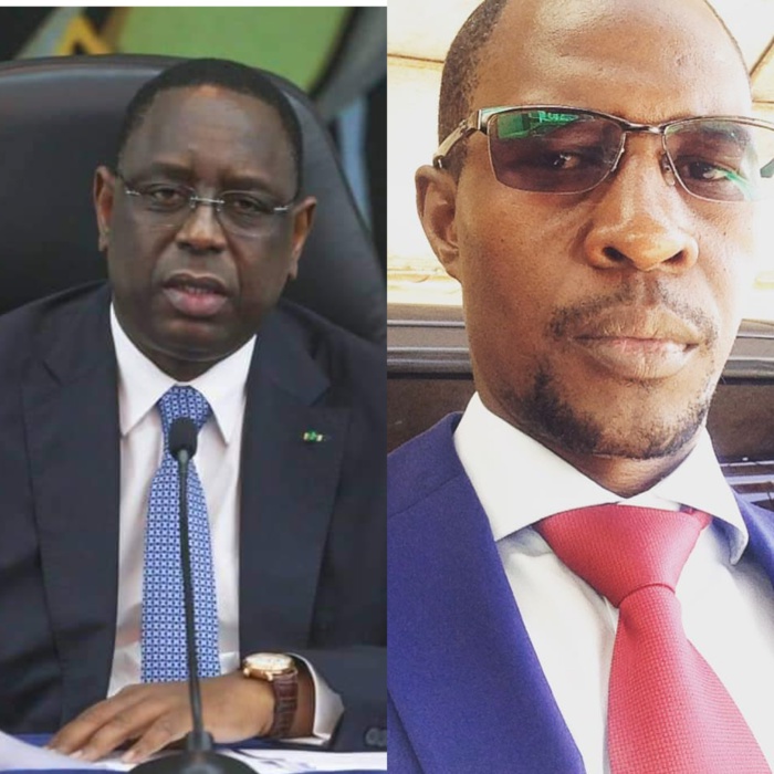 COVID-19 : MON ENTRETIEN AVEC MACKY SALL. (Par Souleymane Ly)