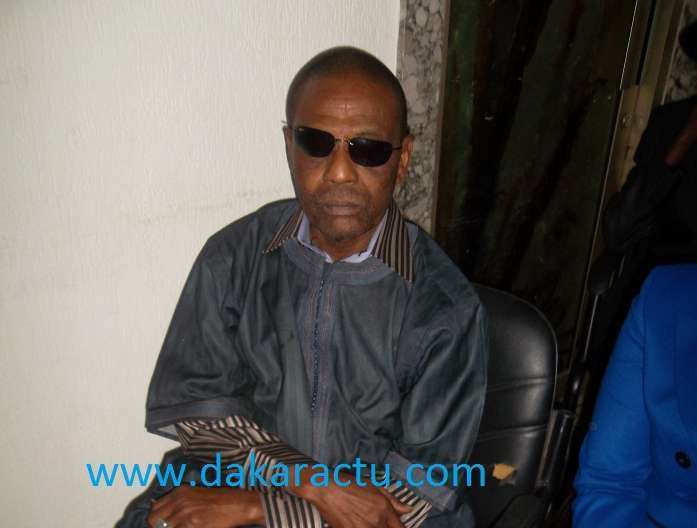 Pape Samba Mboup traité comme un citoyen ordinaire…