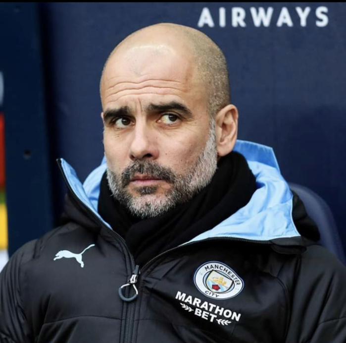 Covid-19 : Pep Guardiola, l'entraîneur de Manchester City, a perdu sa mère. Covid-19 : Pep Guardiola, l'entraîneur de Manchester City, a perdu sa mère.