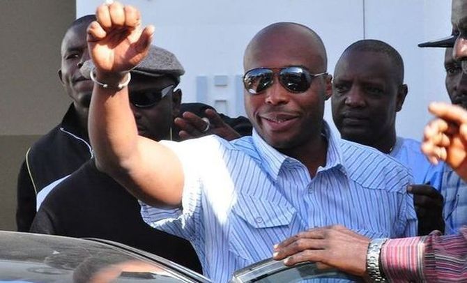Barthélemy Dias s’oppose à la démarche de Malick Noël Seck