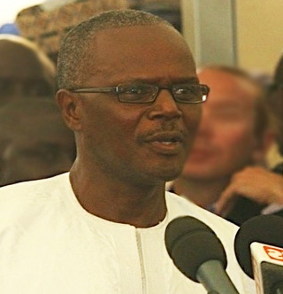 «Notre objectif est d’avoir une majorité qualifiée des 3/5» (Ousmane Tanor Dieng)
