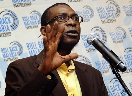 Youssou Ndour: "Ceux qui étaient là ne travaillaient pas pour les Sénégalais"