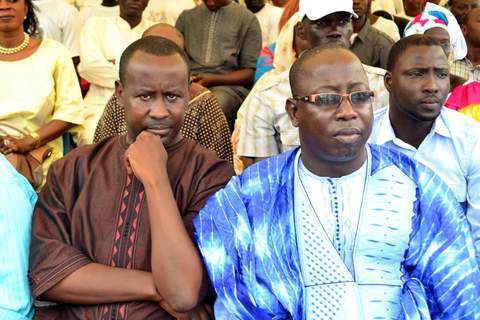 Les images de l'Inauguration du siège de Fekké Maci Bolé de Pikine