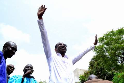 Les images de l'Inauguration du siège de Fekké Maci Bolé de Pikine