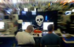 Des cyberpirates détournent 80 millions de dollars