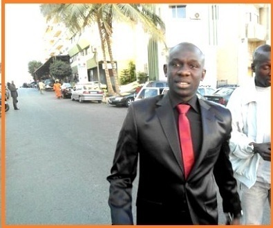 Le promoteur gambien refuse de payer au leader de la Génération consciente, Pape Diouf