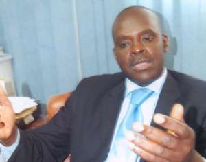 Boubacar Bâ appelle à voter Macky Sall pour une stabilité du régime et du pays