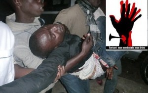 Liste des sénégalais violentés, torturés, tués par la Police et la gendarmerie. Effrayant !
