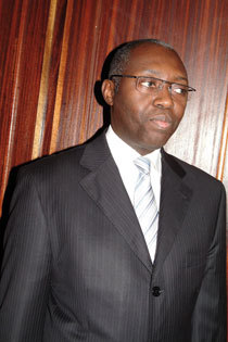 Mamadou Lamine Diallo, un ‘’responsabiliste’’ à la tête du Mouvement Tekki