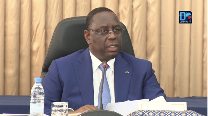 L’Afrique et le monde face au covid-19 : point de vue d’un Africain (Par Macky Sall, Président de la République du Sénégal) L’Afrique et le monde face au covid-19 : point de vue d’un Africain (Par Macky Sall, Président de la République du Sénégal)