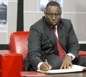 Macky Sall accepte la main tendue du Mfdc