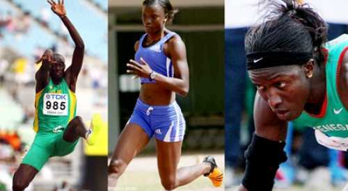Championnat d'Afrique d'athlétisme 100 m haies : Ngima Faye remporte la médaille d'or