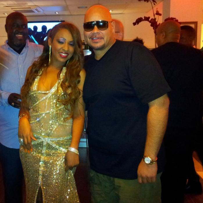 Viviane Chidid Avec Fat Joe A Bata A L Anniversaire Du Vice President De La Guinee Equatoriale Viviane Chidid Avec Fat Joe A Bata A L Anniversaire Du Vice President De La Guinee Equatoriale