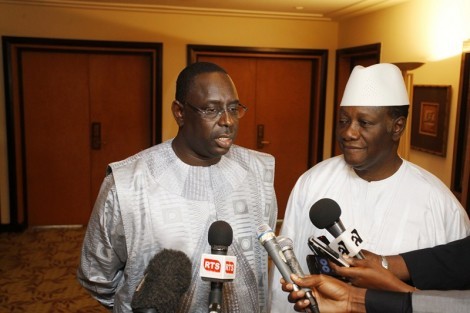 Macky Sall s’est envolé pour la Côte d’ivoire