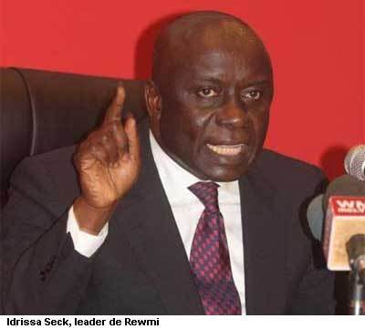 «Aucun risque de dislocation prématurée de Benno Bokk Yaakaar» (Idrissa Seck)
