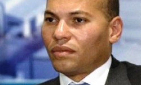 Karim Wade: «Je n’ai pas à fuir la justice»