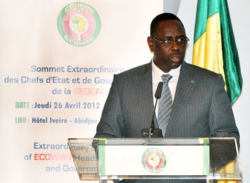 Macky Sall : ‘’La CEDEAO sollicite une force d’interposition pour libérer le Nord Mali’’