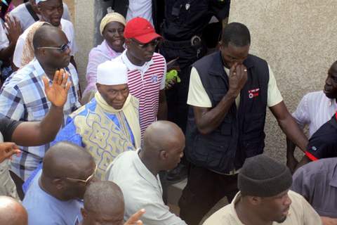 "Demander où tu as trouvé ton argent est une violation de droit du  citoyen"( Abdoulaye Wade)