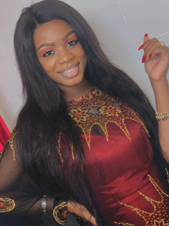 Baptême du petit Bougazelli : Voici le sagnsé de Dieyna Baldé... Baptême du petit Bougazelli : Voici le sagnsé de Dieyna Baldé...