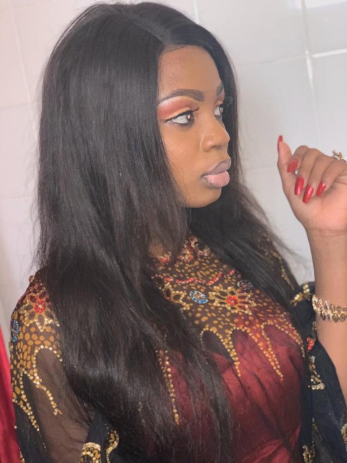 Baptême du petit Bougazelli : Voici le sagnsé de Dieyna Baldé... Baptême du petit Bougazelli : Voici le sagnsé de Dieyna Baldé...