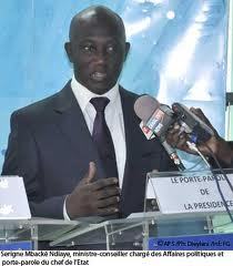 «Malgré les brimades, le Pds reste toujours debout» (Serigne Mbacké Ndiaye)  