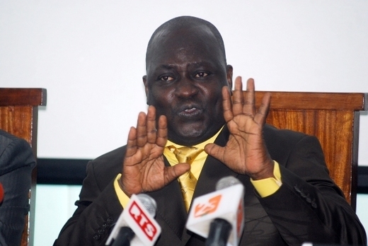 Ndongo Diaw placé sous mandat de dépôt