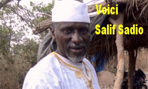 Salif Sadio : «Nous désirons plus que jamais l’indépendance de la Casamance»