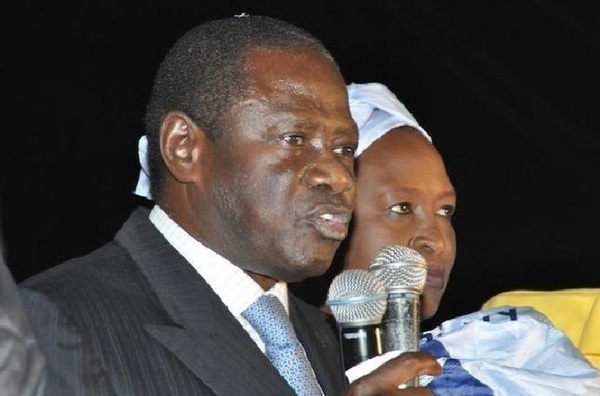 Kolda: Pape Diop invite les Sénégalais à expérimenter la cohabitation