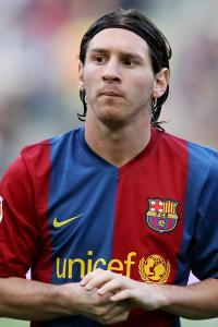 Lionel Messi musulman?