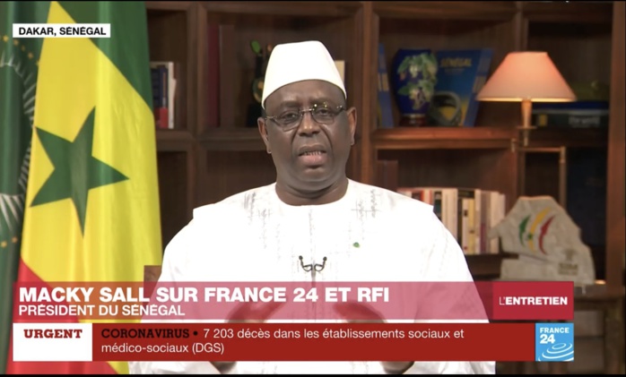 POLEMIQUE SUR LE RIZ : Macky Sall prend la défense de Mansour Faye et annonce un comité de pilotage...