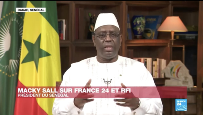 L'évolution du Coronavirus au Sénégal : « Les chiffres ne sont  pas sous-estimés ». (Macky Sall)