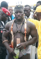 «Je veux Tyson» ( Zoss)