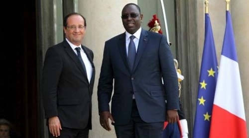 Macky Sall en france : Visite positive (Par Mouhamadou M. Dia)