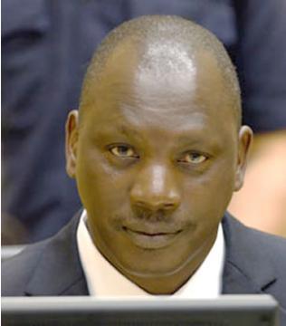 L'ex-chef de milice congolais Thomas Lubanga condamné à quatorze ans de prison