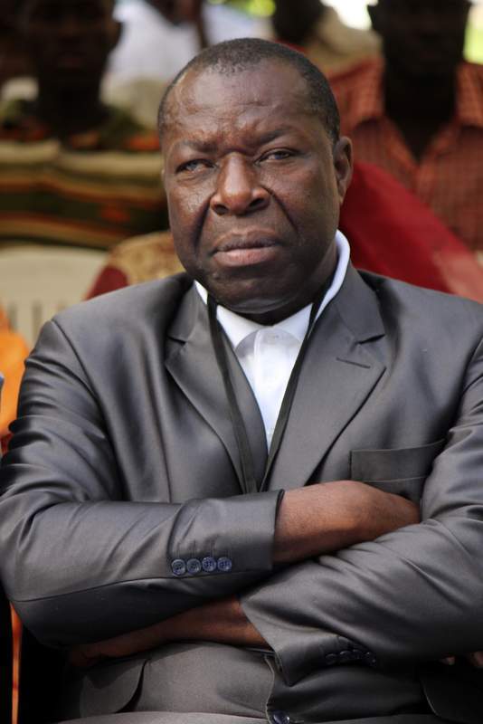 Les acteurs culturels protestent contre les conditions d'obtention du visa .... (PHOTOS)