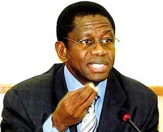 Lettre de remerciement de la famille de Chérif Elvalide Seye