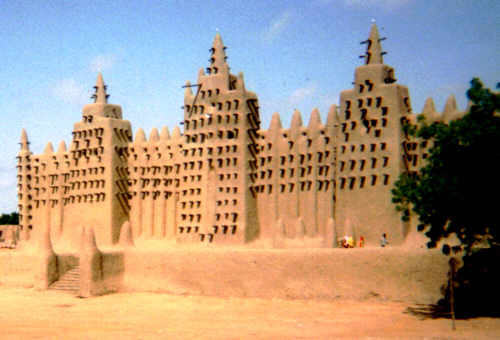 Tombouctou ou notre « pari de civilisation » (Hamidou ANNE)