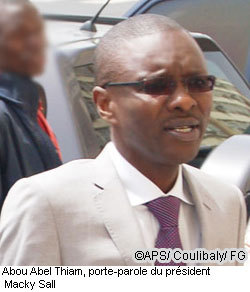 "Moustapha Cissé Lô a manqué de discipline", selon Abou Abel Thiam