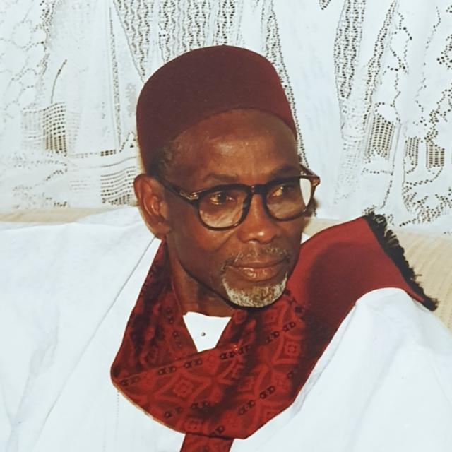 Nécrologie : Rappel à Dieu du père de Amadou Lamine Ndiaye (PDG de Sablux)
