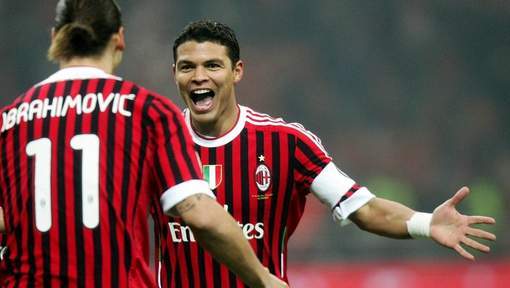 Thiago Silva au PSG, c'est officiel