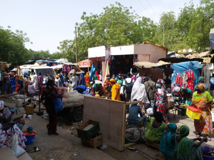 TOUBA EN OUVRE D'AUTRES / Les marchés "Yapp sa Jëkër" naissent comme des champignons et prennent le relais de Ocass... Mbacké inondée. TOUBA EN OUVRE D'AUTRES / Les marchés "Yapp sa Jëkër" naissent comme des champignons et prennent le relais de Ocass... Mbacké inondée.