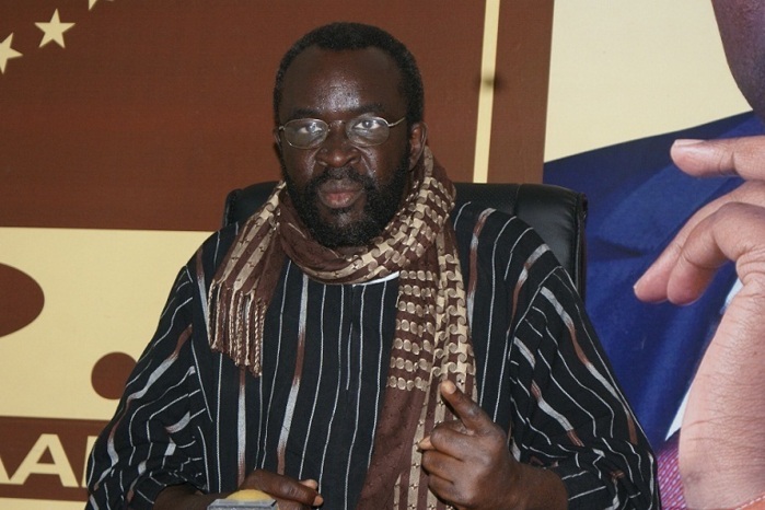 «Le limogeage de Cissé Lô depuis Addis Abéba est irrespectueux» (Tidiane Sy)
