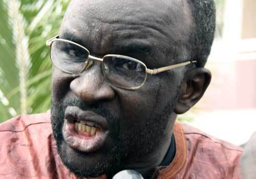 «La décision du limogeage de Cissé Lô a été prise avant le départ de Macky pour Addis-Abeba» (Moubarack Lô) 