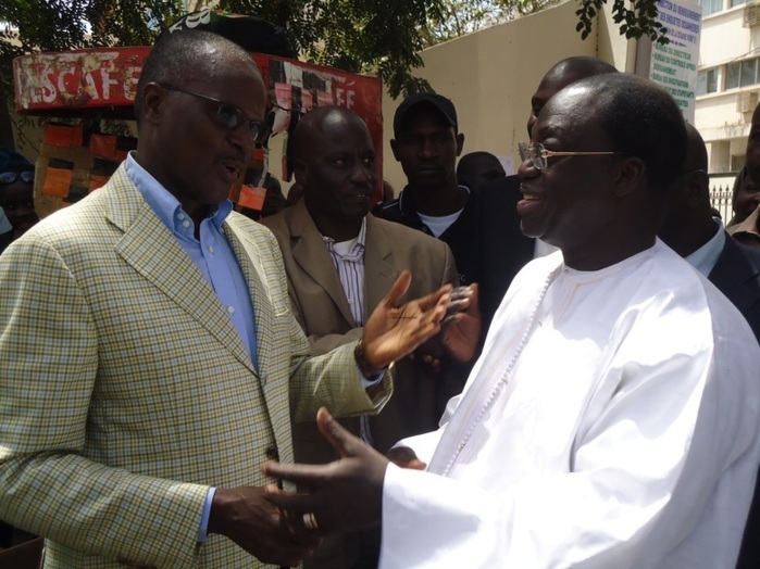 «Tanor ne va jamais se présenter contre Niasse pour le poste de président de l’Assemblée nationale» (Moubarack Lô) 