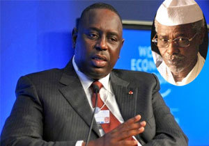 Macky Sall réitère sa volonté de faire juger Hissène Habré au Sénégal