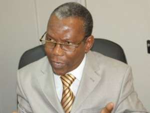 Amadou Samba Kane décrit l’état dans lequel il a trouvé la Lonase