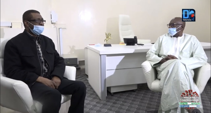 Covid-19 : Le cri de ‘’chœur’’ de Youssou Ndour, Ismaël Lo et Thione Seck. Covid-19 : Le cri de ‘’chœur’’ de Youssou Ndour, Ismaël Lo et Thione Seck.
