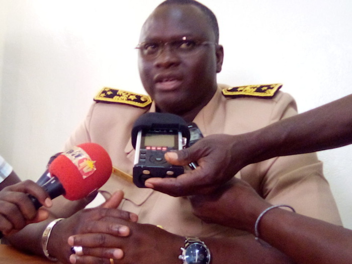 Kédougou / Covid-19 : Les résultats des tests d’une personne revenant de Touba sont négatifs, le Gouverneur avertit... Kédougou / Covid-19 : Les résultats des tests d’une personne revenant de Touba sont négatifs, le Gouverneur avertit...