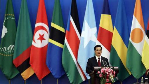 La Chine double ses crédits à l'Afrique